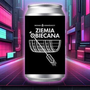 Ziemia Obiecana — Brutus, 0,5 l Dose