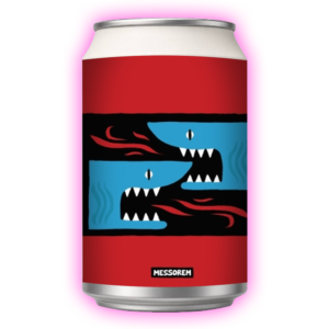 Messorem — Lancé Aux Requins, 0,473 l Dose