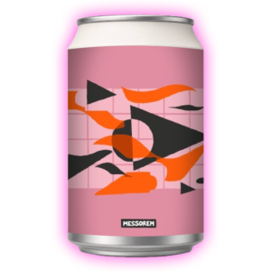 Messorem — Ok L'Enfer, 0,473 l Dose
