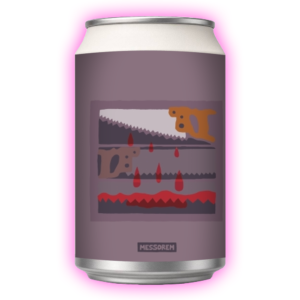Messorem — Scie You Later, 0,473 l Dose